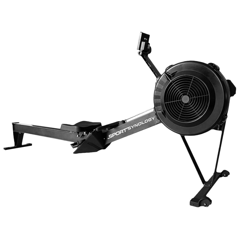 เครื่องกรรเชียงบก SPORTSYNOLOGY AIRROWER ปรับแรงต้านได้ 10 ระดับ